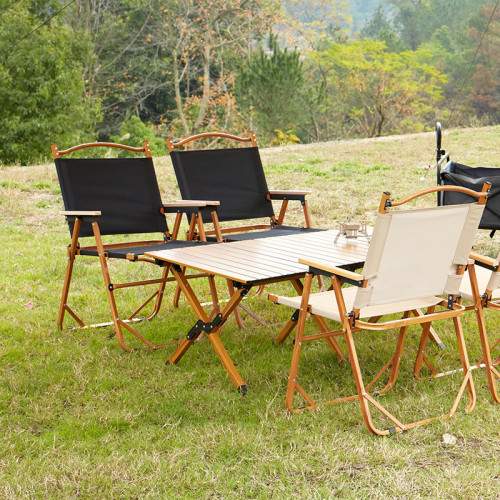JR戶外露營折曡椅野營克米特椅鋁合金可攜式釣魚折曡野餐椅子 JR戶外露營折曡椅野營克米特椅鋁合金可攜式釣魚折曡野餐椅子