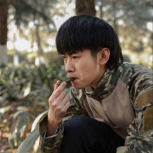 高音高頻求救口哨三頻戶外求生口哨救生哨野外急救哨地震救災哨子