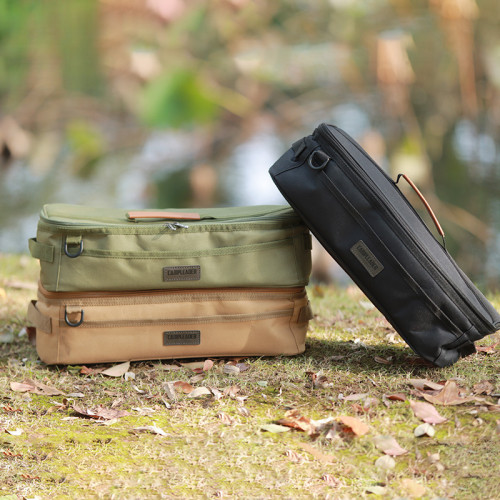 JR戶外野營收納包露營工具包多功能餐具爐具地釘防風繩大號手提包 JR戶外野營收納包露營工具包多功能餐具爐具地釘防風繩大號手提包