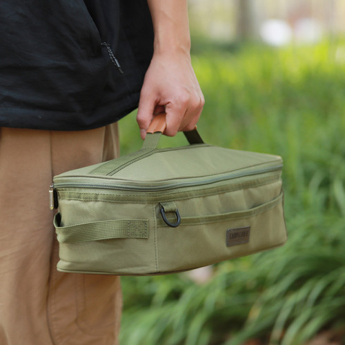 JR戶外野營收納包露營工具包多功能餐具爐具地釘防風繩大號手提包 JR戶外野營收納包露營工具包多功能餐具爐具地釘防風繩大號手提包