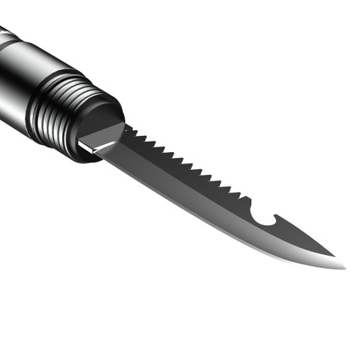 矽膠夜光款鋁合金戶外徒步遠足手杖可伸縮款多功能登山杖搜救野營 矽膠夜光款鋁合金戶外徒步遠足手杖可伸縮款多功能登山杖搜救野營