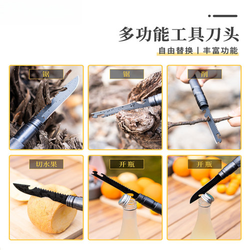 戶外徒步遠足輕質可調伸縮折曡多功能登山杖可折曡防滑可伸縮可攜式 戶外徒步遠足輕質可調伸縮折曡多功能登山杖可折曡防滑可伸縮可攜式