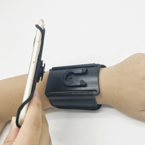 跑步手臂帶騎行運動手機支架手臂帶可拆卸旋轉手腕包腕帶外賣代駕 跑步手臂帶騎行運動手機支架手臂帶可拆卸旋轉手腕包腕帶外賣代駕