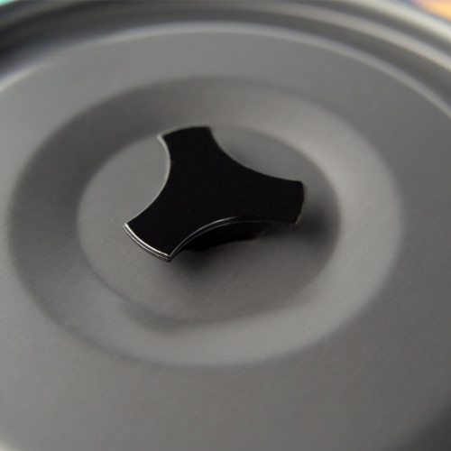 JR戶外野營烹飪鍋氧化鋁吊鍋露營炊具營地野炊不沾鍋湯鍋4500ml JR戶外野營烹飪鍋氧化鋁吊鍋露營炊具營地野炊不沾鍋湯鍋4500ml