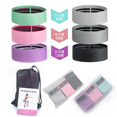 翹臀腿部訓練深蹲阻力帶美臀圈瑜珈帶阻力虐臀圈防滑彈力深蹲塑形 翹臀腿部訓練深蹲阻力帶美臀圈瑜珈帶阻力虐臀圈防滑彈力深蹲塑形