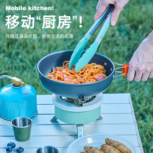 戶外卡式爐可攜式猛火爐家用露營瓦斯迷你瓦斯爐燒水煮茶卡式爐 戶外卡式爐可攜式猛火爐家用露營瓦斯迷你瓦斯爐燒水煮茶卡式爐
