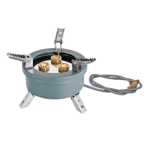 戶外卡式爐可攜式猛火爐家用露營瓦斯迷你瓦斯爐燒水煮茶卡式爐 戶外卡式爐可攜式猛火爐家用露營瓦斯迷你瓦斯爐燒水煮茶卡式爐