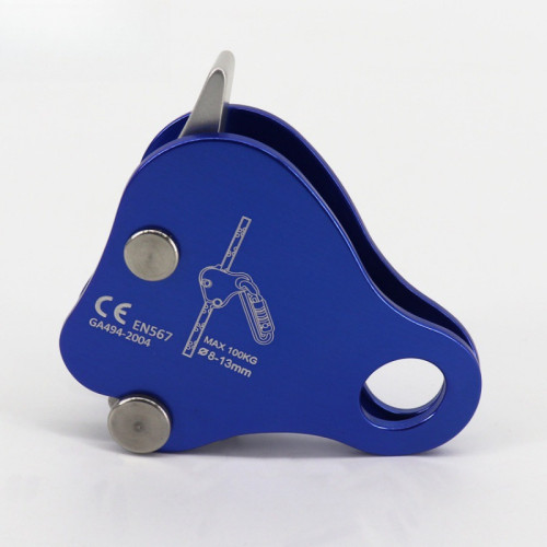 攀登防墜落安全繩自鎖器攀岩裝備保護器防墜落保護器高空防摔自鎖 攀登防墜落安全繩自鎖器攀岩裝備保護器防墜落保護器高空防摔自鎖