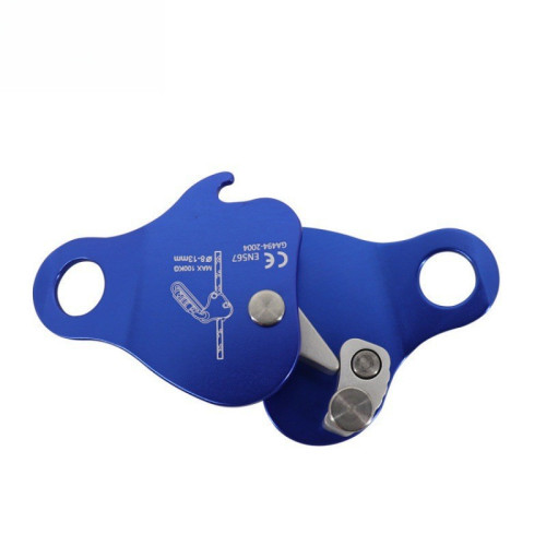 攀登防墜落安全繩自鎖器攀岩裝備保護器防墜落保護器高空防摔自鎖 攀登防墜落安全繩自鎖器攀岩裝備保護器防墜落保護器高空防摔自鎖