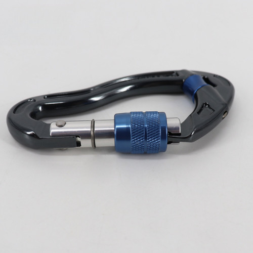 戶外登山攀登救援攀岩主鎖帶滑輪戶外攀岩帶滑輪釦攀岩索降鎖裝備 戶外登山攀登救援攀岩主鎖帶滑輪戶外攀岩帶滑輪釦攀岩索降鎖裝備