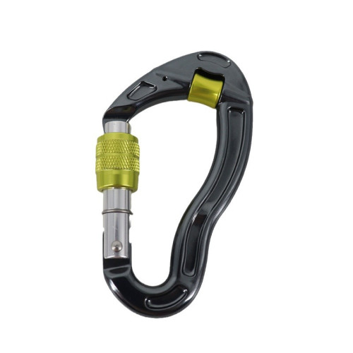 戶外登山攀登救援攀岩主鎖帶滑輪戶外攀岩帶滑輪釦攀岩索降鎖裝備 戶外登山攀登救援攀岩主鎖帶滑輪戶外攀岩帶滑輪釦攀岩索降鎖裝備
