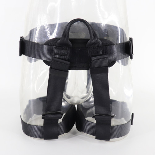 攀岩戶外裝備瑜珈固定褲半身坐式速降安全帶登山安全三點式安全帶 攀岩戶外裝備瑜珈固定褲半身坐式速降安全帶登山安全三點式安全帶