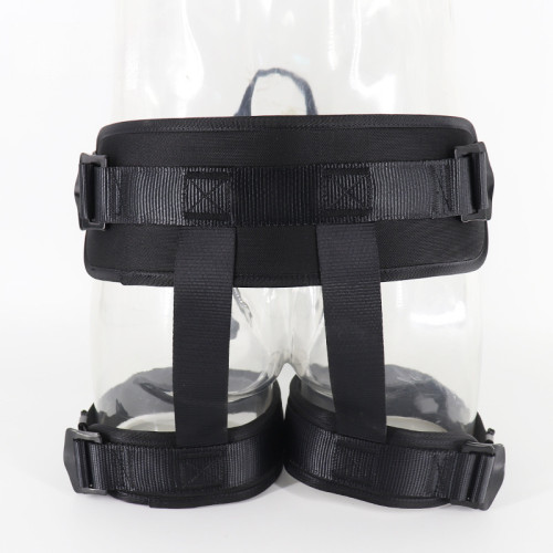 攀岩戶外裝備瑜珈固定褲半身坐式速降安全帶登山安全三點式安全帶 攀岩戶外裝備瑜珈固定褲半身坐式速降安全帶登山安全三點式安全帶