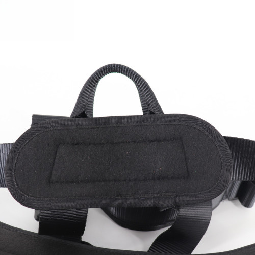 攀岩戶外裝備瑜珈固定褲半身坐式速降安全帶登山安全三點式安全帶 攀岩戶外裝備瑜珈固定褲半身坐式速降安全帶登山安全三點式安全帶