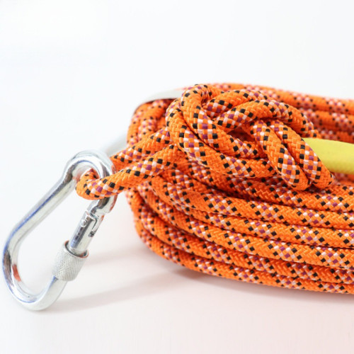 攀岩登山安全繩救生繩急救逃生繩戶外攀登繩攀爬繩速降繩內涵鋼絲 攀岩登山安全繩救生繩急救逃生繩戶外攀登繩攀爬繩速降繩內涵鋼絲