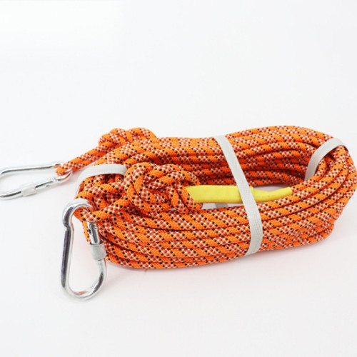 攀岩登山安全繩救生繩急救逃生繩戶外攀登繩攀爬繩速降繩內涵鋼絲 攀岩登山安全繩救生繩急救逃生繩戶外攀登繩攀爬繩速降繩內涵鋼絲