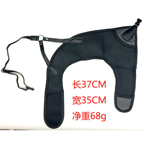 射箭器材防護用具護胸防打衣服防護複合反曲弓護胸套肩部大小可調