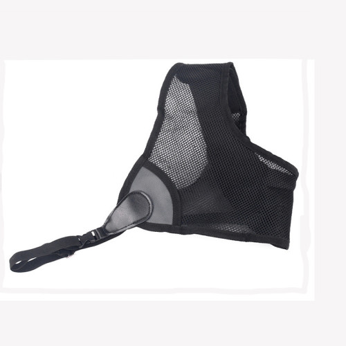 射箭器材防護用具護胸防打衣服防護複合反曲弓護胸套肩部大小可調