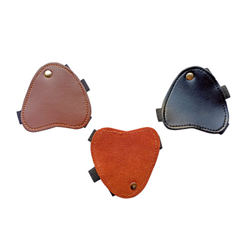 護手套射擊射箭傳統反曲弓箭護具三指護指套比賽射箭手套護具配件 護手套射擊射箭傳統反曲弓箭護具三指護指套比賽射箭手套護具配件