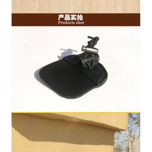 戶外射擊射箭保護用具超厚下三指護指光弓護指牛皮競技反曲弓弓箭 戶外射擊射箭保護用具超厚下三指護指光弓護指牛皮競技反曲弓弓箭