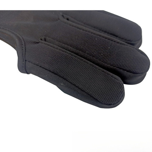 弓箭護指護具牛皮三指裝射擊射箭反曲美獵弓箭競技手部透氣款護具 弓箭護指護具牛皮三指裝射擊射箭反曲美獵弓箭競技手部透氣款護具