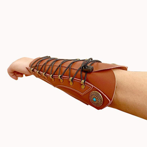 射箭牛皮護臂競技護臂射箭護臂射箭配件攻防CS傳統反曲弓射擊比賽 射箭牛皮護臂競技護臂射箭護臂射箭配件攻防CS傳統反曲弓射擊比賽