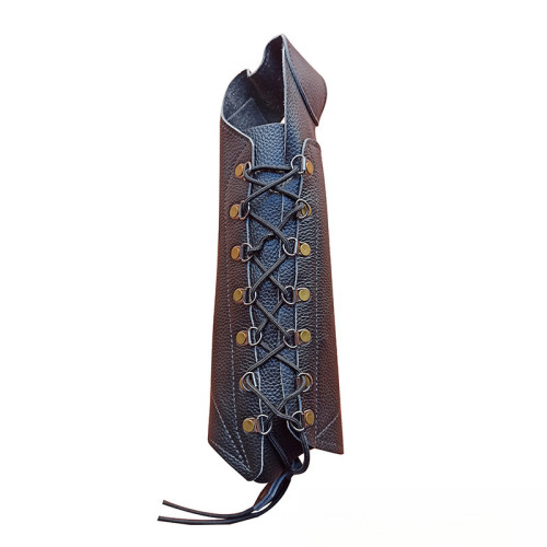 反曲美獵羅賓漢射箭護手護臂反曲傳統美獵戶外射擊運動防護套配件