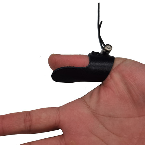 傳統弓弓箭射箭扳指射藝運動健身牛皮護指護具蒙古式皮扳指護指卡 傳統弓弓箭射箭扳指射藝運動健身牛皮護指護具蒙古式皮扳指護指卡