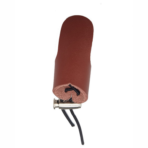 傳統弓弓箭射箭扳指射藝運動健身牛皮護指護具蒙古式皮扳指護指卡 傳統弓弓箭射箭扳指射藝運動健身牛皮護指護具蒙古式皮扳指護指卡