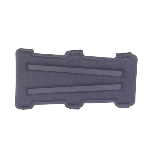 反曲弓複合弓傳統運動EV黑色超纖弓箭護臂套傳統美獵弓反曲弓護臂