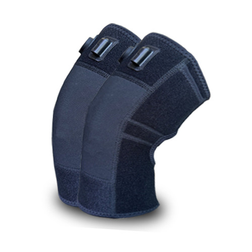 髮熱護膝USB電加熱保暖防寒艾草理療左右通用加熱智能控溫 髮熱護膝USB電加熱保暖防寒艾草理療左右通用加熱智能控溫