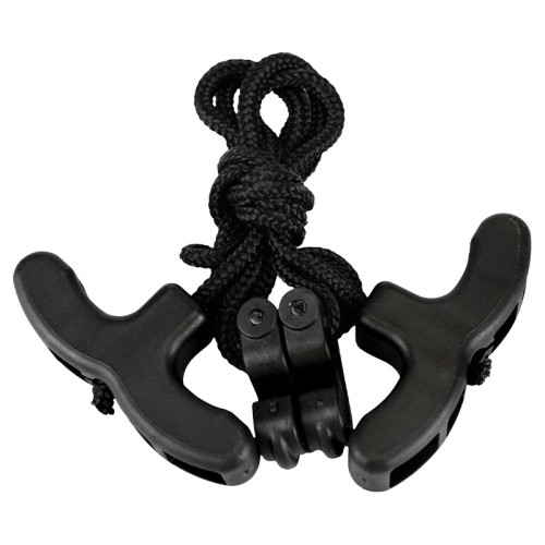 弓箭射箭器材十字助力繩上弦繩弦繩射箭射擊器材反曲弓輔器材