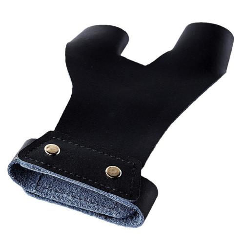 黑牛皮護手射擊射箭傳統反曲弓箭牛皮弓箭護手套調節卡扣射擊運動 黑牛皮護手射擊射箭傳統反曲弓箭牛皮弓箭護手套調節卡扣射擊運動