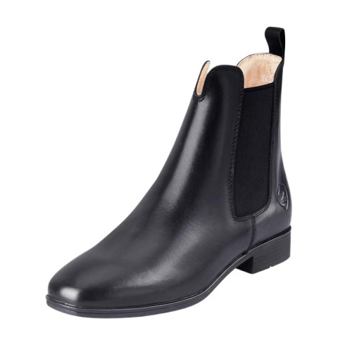 JR馬術短靴通用款騎馬靴牛皮短靴一腳蹬細膩質感吸汗透氣持久耐穿 JR馬術短靴通用款騎馬靴牛皮短靴一腳蹬細膩質感吸汗透氣持久耐穿