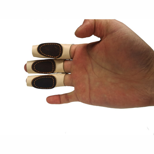 弓箭護指射箭護指射箭獨立護指單護指反曲弓松緊可調反曲傳統弓箭