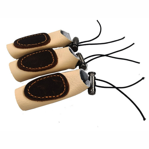 弓箭護指射箭護指射箭獨立護指單護指反曲弓松緊可調反曲傳統弓箭