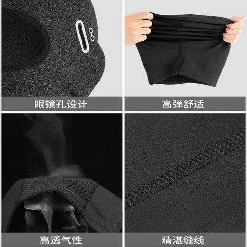 JR戶外防寒頭套冬季保暖騎行脖套防風滑雪加絨護耳護頸騎車面罩 JR戶外防寒頭套冬季保暖騎行脖套防風滑雪加絨護耳護頸騎車面罩