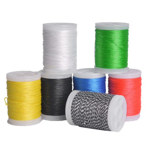 弓箭護弦繩弓弦護弦繩綁窺孔繩 110米長複合弓弦護弦射箭器材弦線 弓箭護弦繩弓弦護弦繩綁窺孔繩 110米長複合弓弦護弦射箭器材弦線