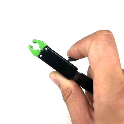 腕帶撒放器弓箭射箭配件FS腕撒複合釋放器鉗式競技拉弓配件箭術用 腕帶撒放器弓箭射箭配件FS腕撒複合釋放器鉗式競技拉弓配件箭術用