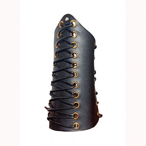 可調節護臂裝扮耍酷護具CS戶外射擊射箭護臂套弓箭反曲弓傳統美獵