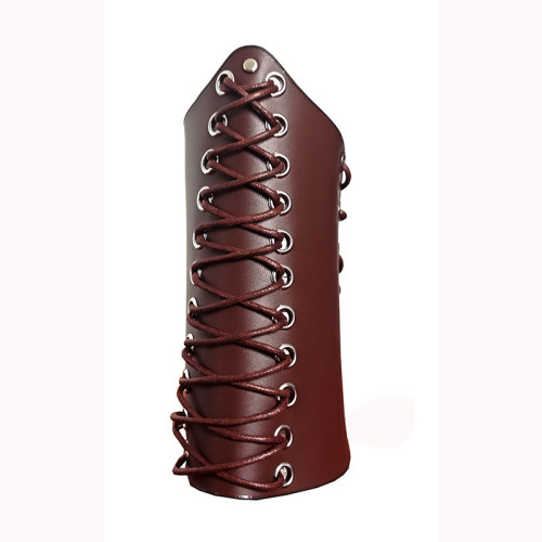 可調節護臂裝扮耍酷護具CS戶外射擊射箭護臂套弓箭反曲弓傳統美獵