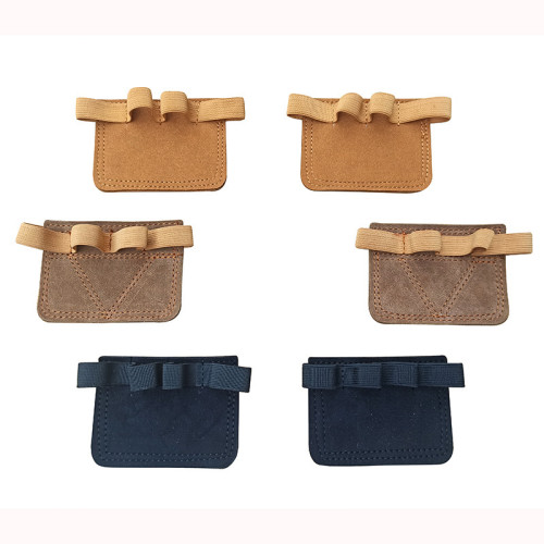 四孔方塊翻毛牛皮健身擧重護掌墊單杠護掌護指手套護掌墊啞鈴護手 四孔方塊翻毛牛皮健身擧重護掌墊單杠護掌護指手套護掌墊啞鈴護手