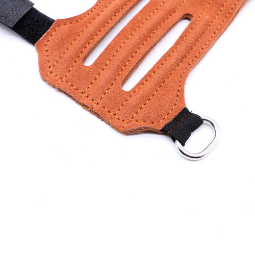 超纖護臂防護射箭護具射擊弓箭反曲弓護臂套美獵直拉傳統弓箭射箭