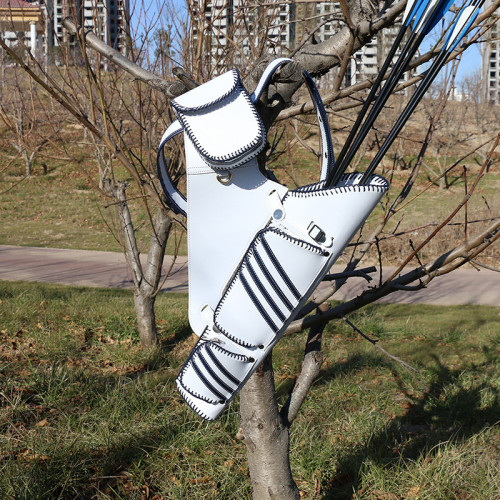 反曲弓箭囊箭袋箭壺戶外用品戶外裝備超纖反曲弓箭囊可攜式箭袋箭囊 反曲弓箭囊箭袋箭壺戶外用品戶外裝備超纖反曲弓箭囊可攜式箭袋箭囊