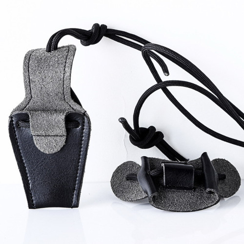 弓箭器材黑色超纖大上弦繩上弦器反曲弓美獵傳統弓上弦繩弓箭器材 弓箭器材黑色超纖大上弦繩上弦器反曲弓美獵傳統弓上弦繩弓箭器材