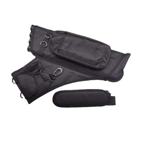 複合反曲弓箭袋箭壺傳統弓射箭射器材戶外可攜式箭袋箭囊射箭箭支袋 複合反曲弓箭袋箭壺傳統弓射箭射器材戶外可攜式箭袋箭囊射箭箭支袋