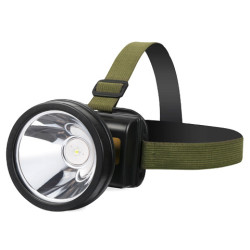 雅尼158頭燈強光遠射充電防水釣魚夜釣戶外割膠採耳採礦戶外照明