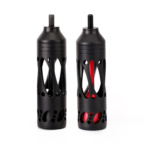 頂點TP617-5金屬減震器複合滑輪弓箭射箭反曲複合避震器平衡桿器 頂點TP617-5金屬減震器複合滑輪弓箭射箭反曲複合避震器平衡桿器