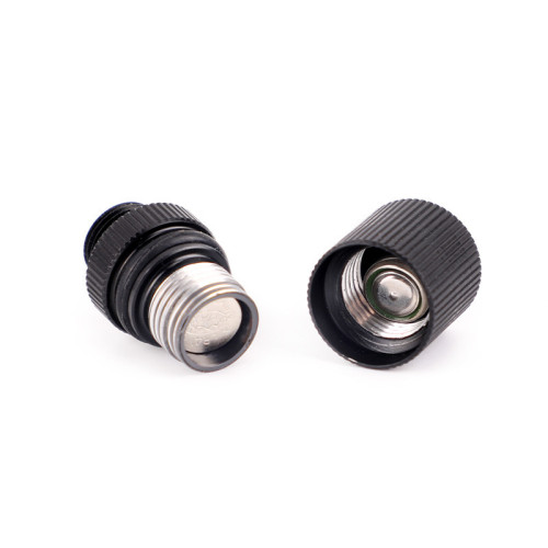 普通瞄燈弓箭器材瞄通用瞄燈金屬五針瞄瞄燈 LED瞄燈弓箭瞄彈弓瞄