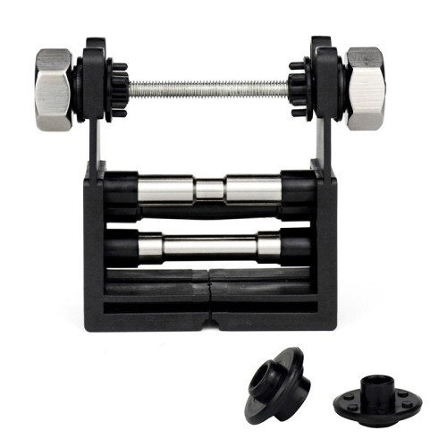 繞弦器弓箭器材護弦 ABS射箭金屬繞線器纏弦護弦繩纏弦弓箭繞線器